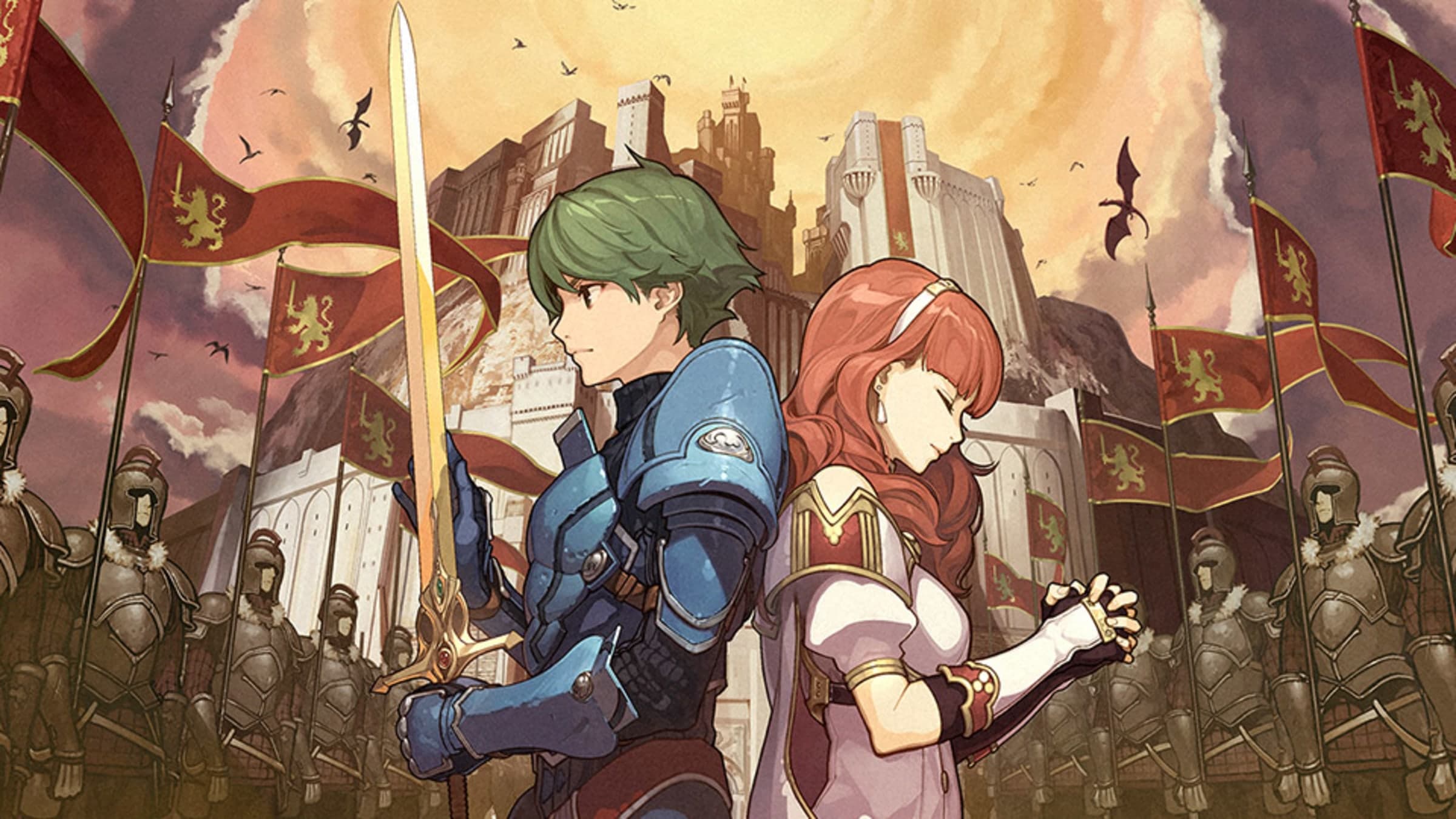 Echoes: Shadows of Valentia