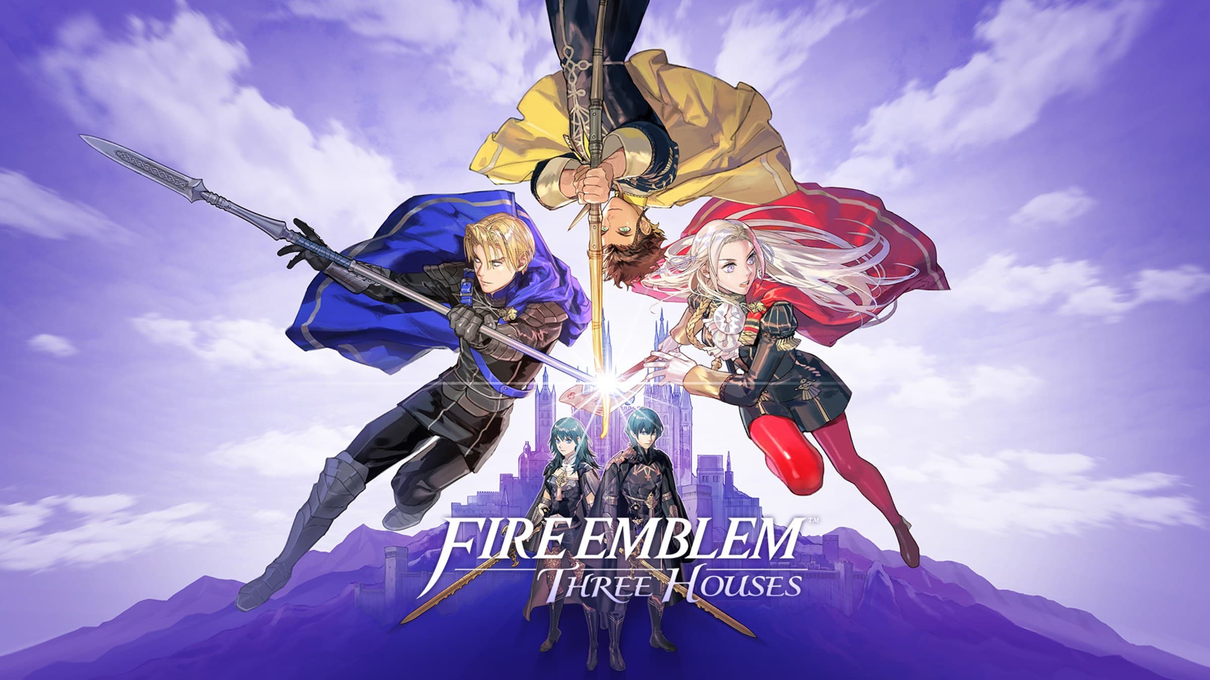 Three Houses