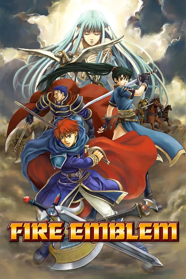 The Blazing Blade