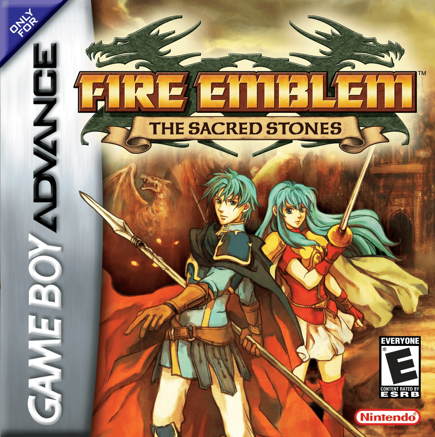 The Sacred Stones