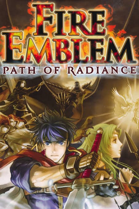 Path of Radiance