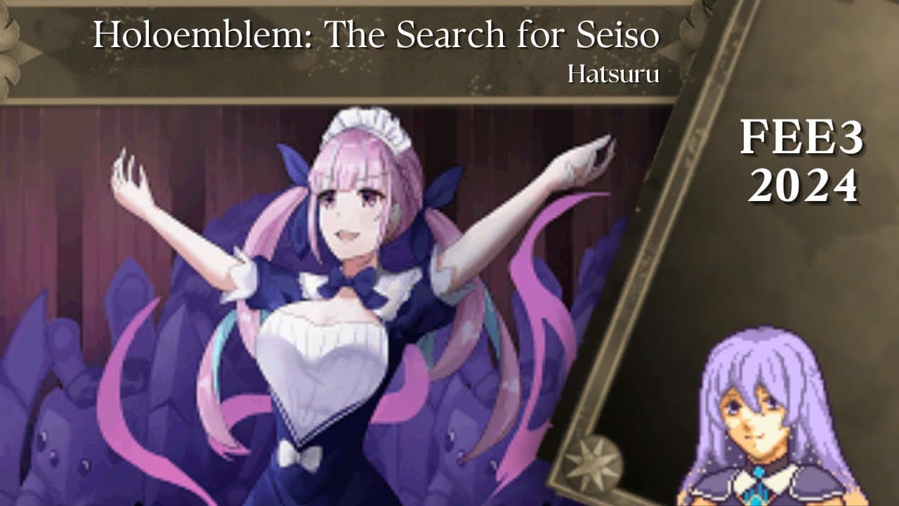 Holoemblem: The Search for Seiso