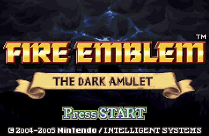 The Dark Amulet