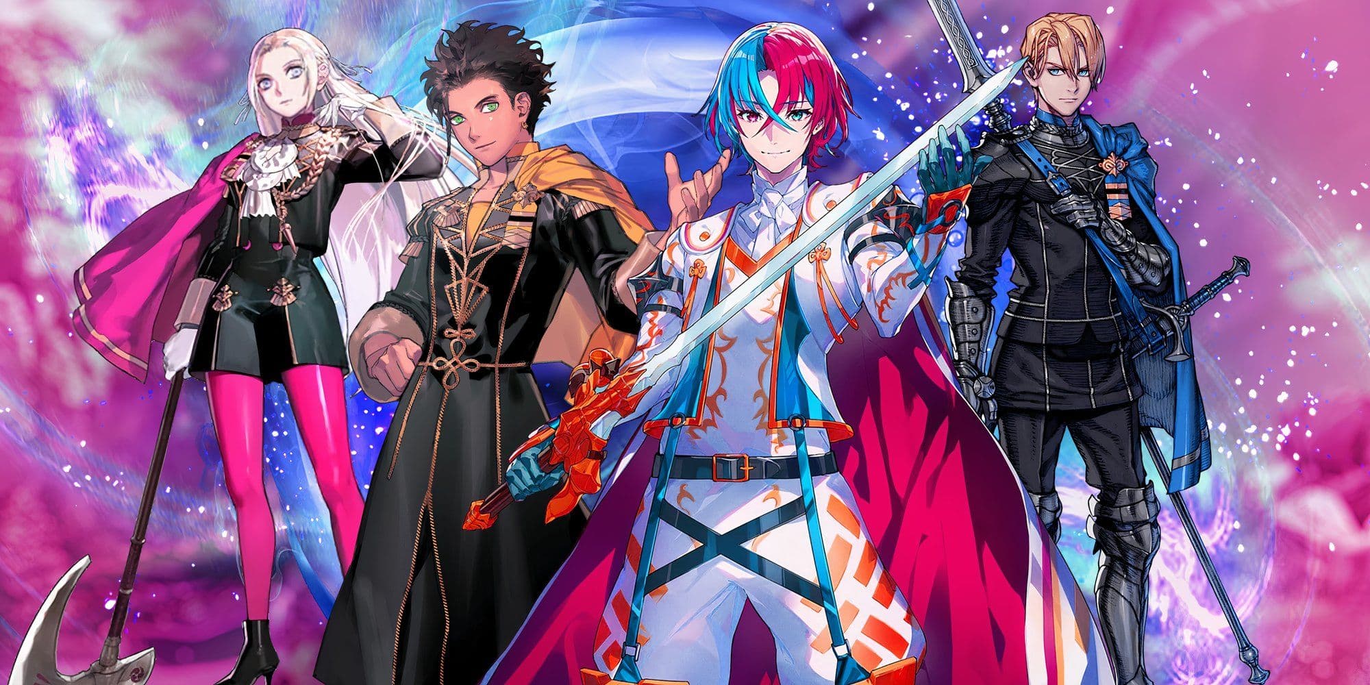 Fire Emblem Heroes