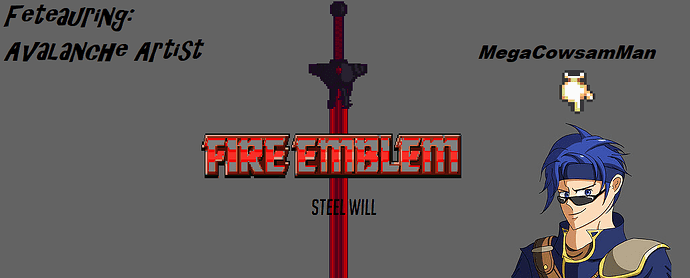 Fire Emblem: Steel Will